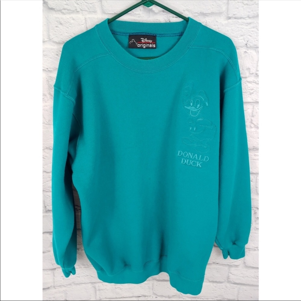 Vintage Disney Originals Donald Duck Sweatshirt